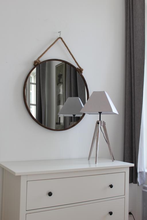Au Belvedere Apartman Honfleur Kültér fotó