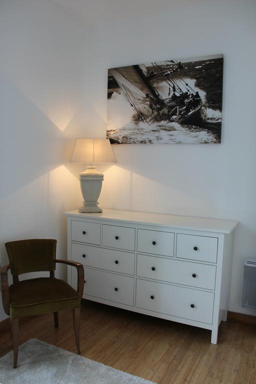 Au Belvedere Apartman Honfleur Kültér fotó