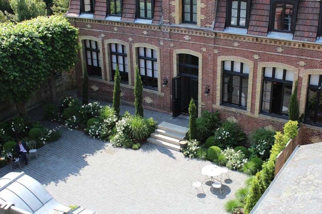 Au Belvedere Apartman Honfleur Kültér fotó