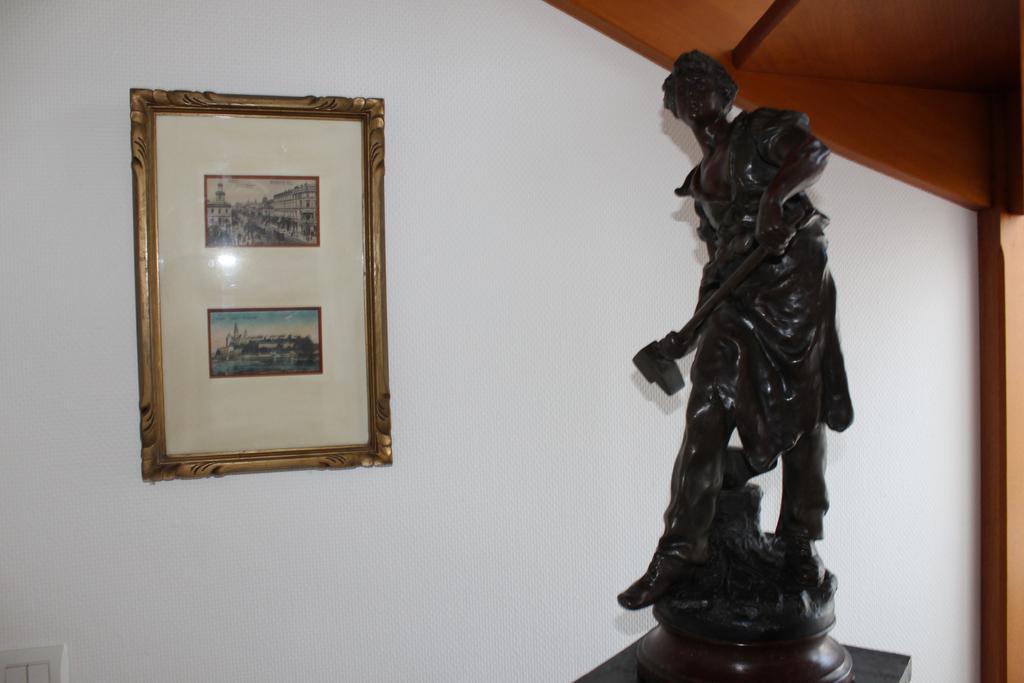 Au Belvedere Apartman Honfleur Kültér fotó