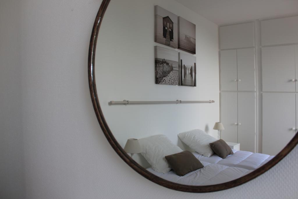Au Belvedere Apartman Honfleur Kültér fotó