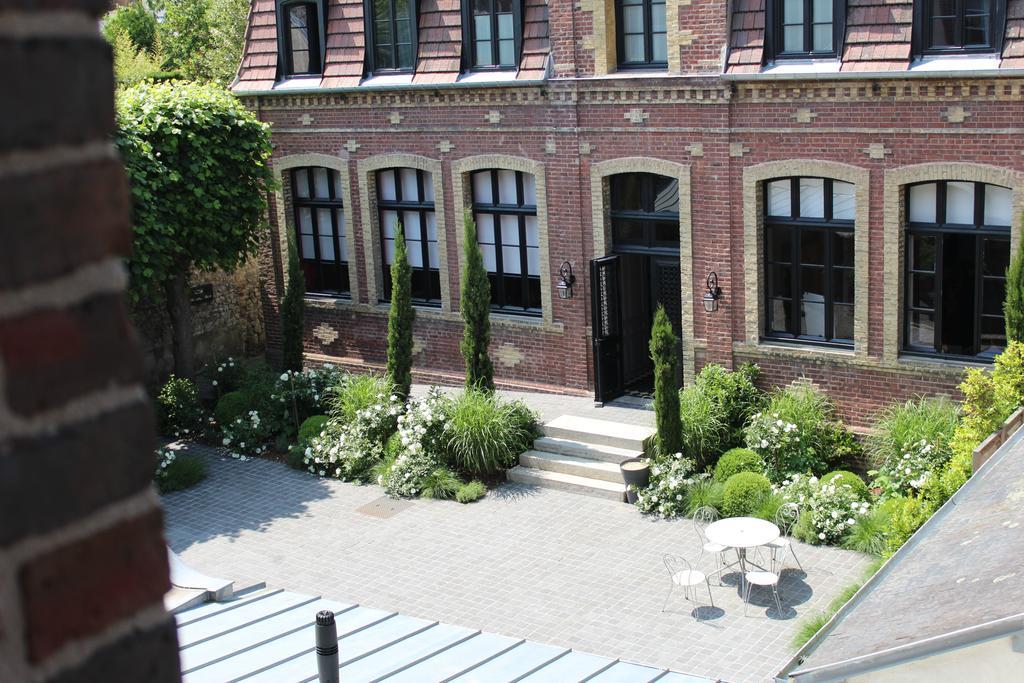 Au Belvedere Apartman Honfleur Kültér fotó